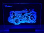 Hanomag Robust LED Schild